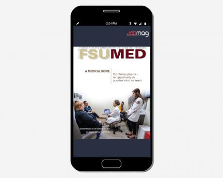 FSU MED is now mobile-friendly