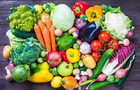 How to Maintain a Healthy Diet During the Holidays