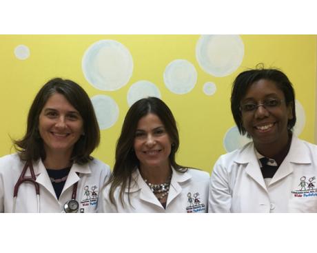 Three doctors