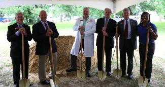 groundbreaking spotlight 