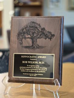 Dr. Bob Award
