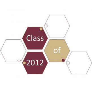 Class of 2012 alumni news
