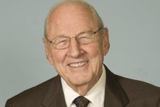 Beloved benefactor Dozier dies