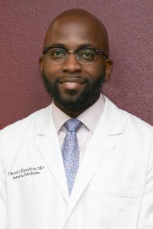 Dr. Oteni Hamilton