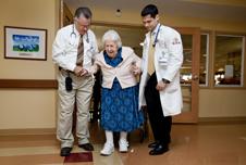 Faculty named to Falls Prevention Hall of Fame