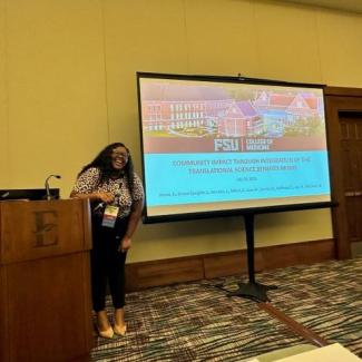 Dr. Ericka Horne