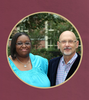 Robert Glueckauf & Tomeka Norton-Brown