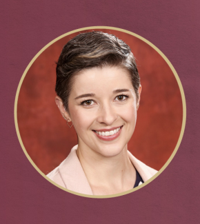 Photo of Julia Sheffler