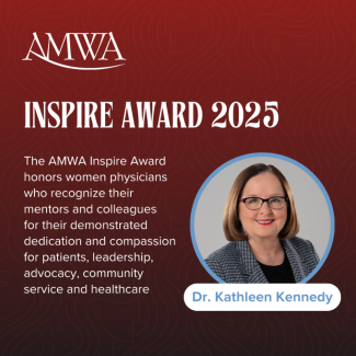Dr. Kennedy AMWA