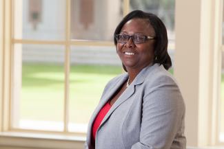 Alma Littles, M.D., will receive the American Medical Women's Association's Elizabeth Blackwell Award