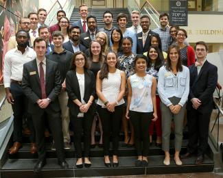 Merging medical research and clinical training