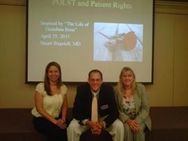 group picture with three