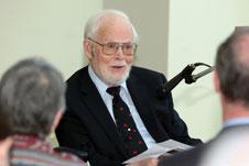 Mathews donates piece of history