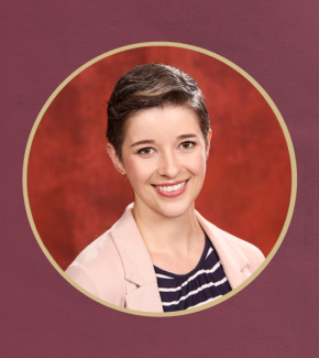 Photo of Julia Sheffler