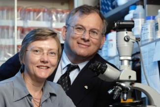 Nowakowski honored with Credo in Action award