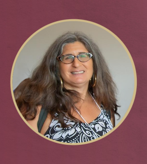 Photo of Sylvie Naar