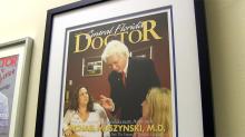 Meet Dean Michael Muszynski, M.D., FAAP