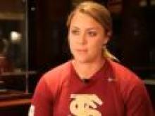 Florida State Softball Player to be all she can be (FSU Headlines)