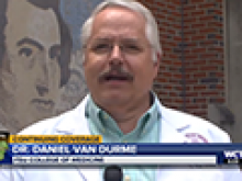 Med school to build new health care center (WCTV)