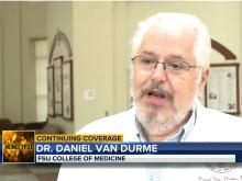 Dr. Daniel Van Durme discusses Monkeypox