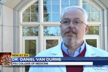 Dr. Daniel Van Durme 