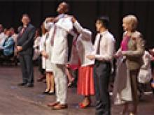 Class of 2021 White Coat Ceremony (FSU Headlines)