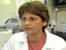 Jamila Horabin: Researcher wins $1.2 million grant for gene regulation work