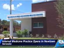 IM practice opens in Newtown (Suncoast News Network)