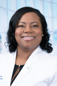 Keisha Parker, D.O.