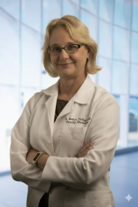 D. Robin Potts, M.D.