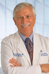  David McInnes, M.D., MSEd, FAAFP