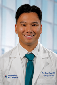 Jan Dela Cruz, D.O., M.M.S.