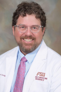 Joshua A. Hodge, M.D.