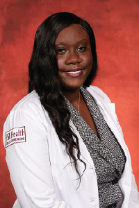 Karrelle Lewis, M.D.