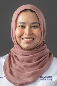 Tanzila Ahsan, M.D.