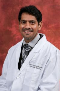 Shane Harripaulsingh, MBBS