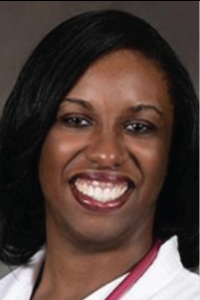 Kerrian Hazley, M.D.