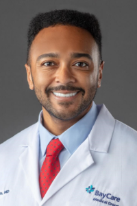 Omar Jean-Baptiste, M.D.