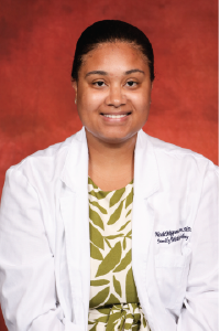 Nicole Mignott-Dawson, MBBS