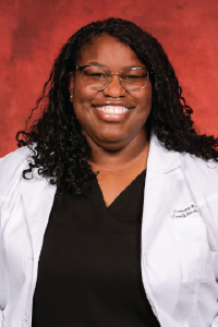Camara Perkins, M.D.