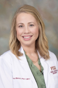 Melissa Welch, Ph.D., LMFT