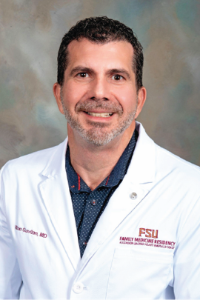 Ronald Galvin Yodu, M.D., FAAFP, RDMS