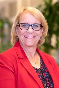 Deborah Edgeworth, M.D.