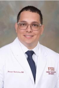 Anuar Guevara, M.D.