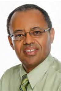 Gizatchew Ketsela, M.D., FACP