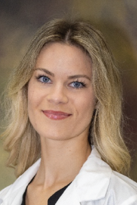 Courtney McLain, M.D.