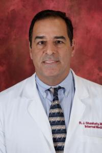 Aaron Walker, M.D.