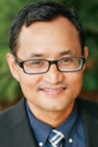 Less K. Shrestha, M.D.