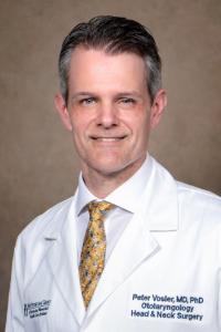 Peter S. Vosler, M.D., Ph.D., FACS