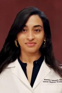 Mownika Yadlapalli, M.D.